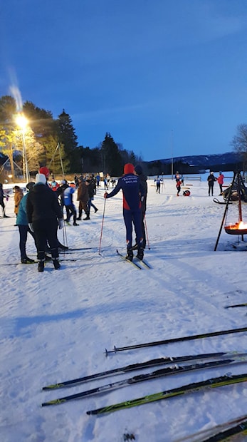 Stjørdalsmesterskap og sesongens siste dalførekarusellrenn